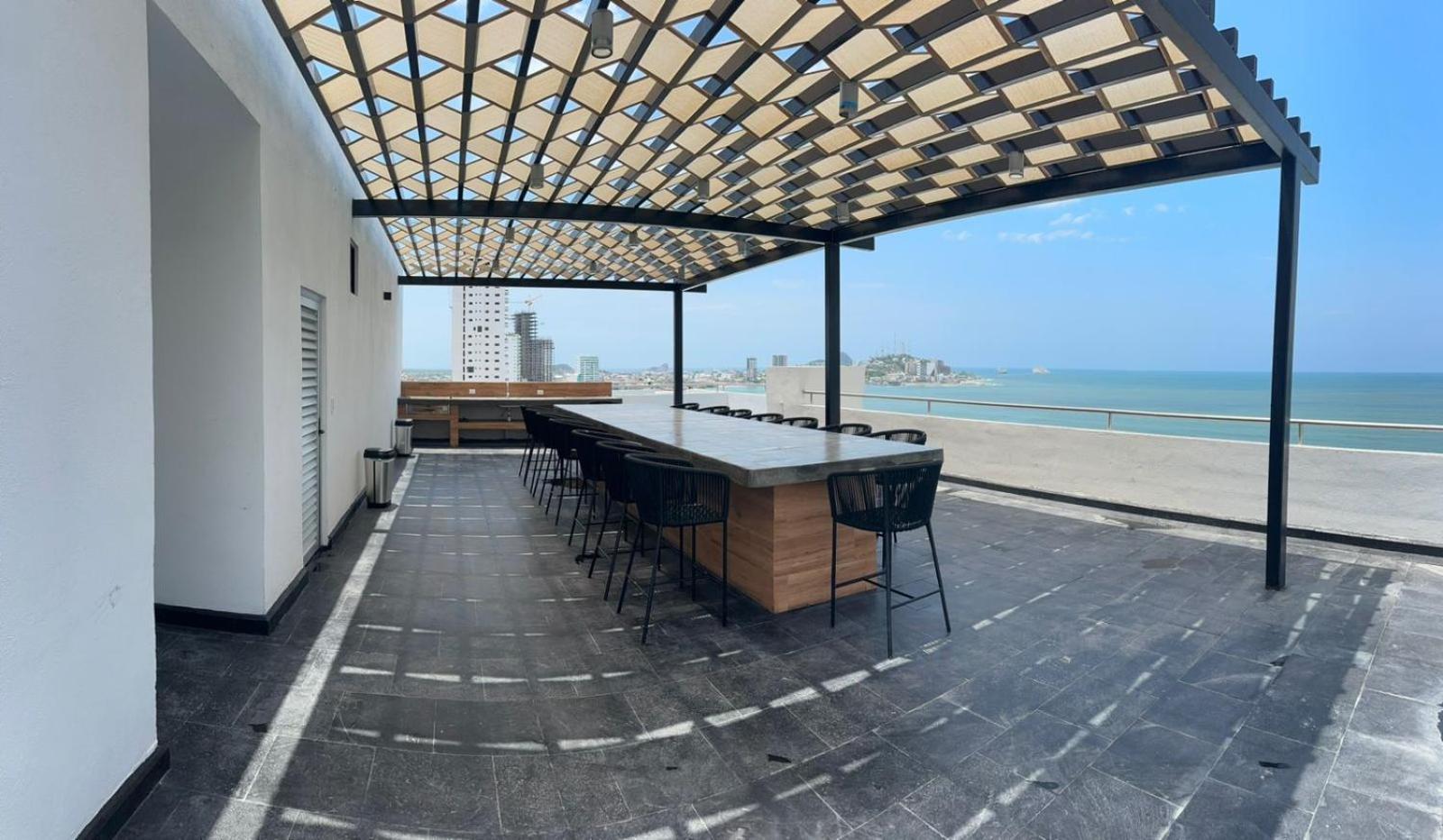 Apartamento Increible Depa Frente Al Mar Mazatlán