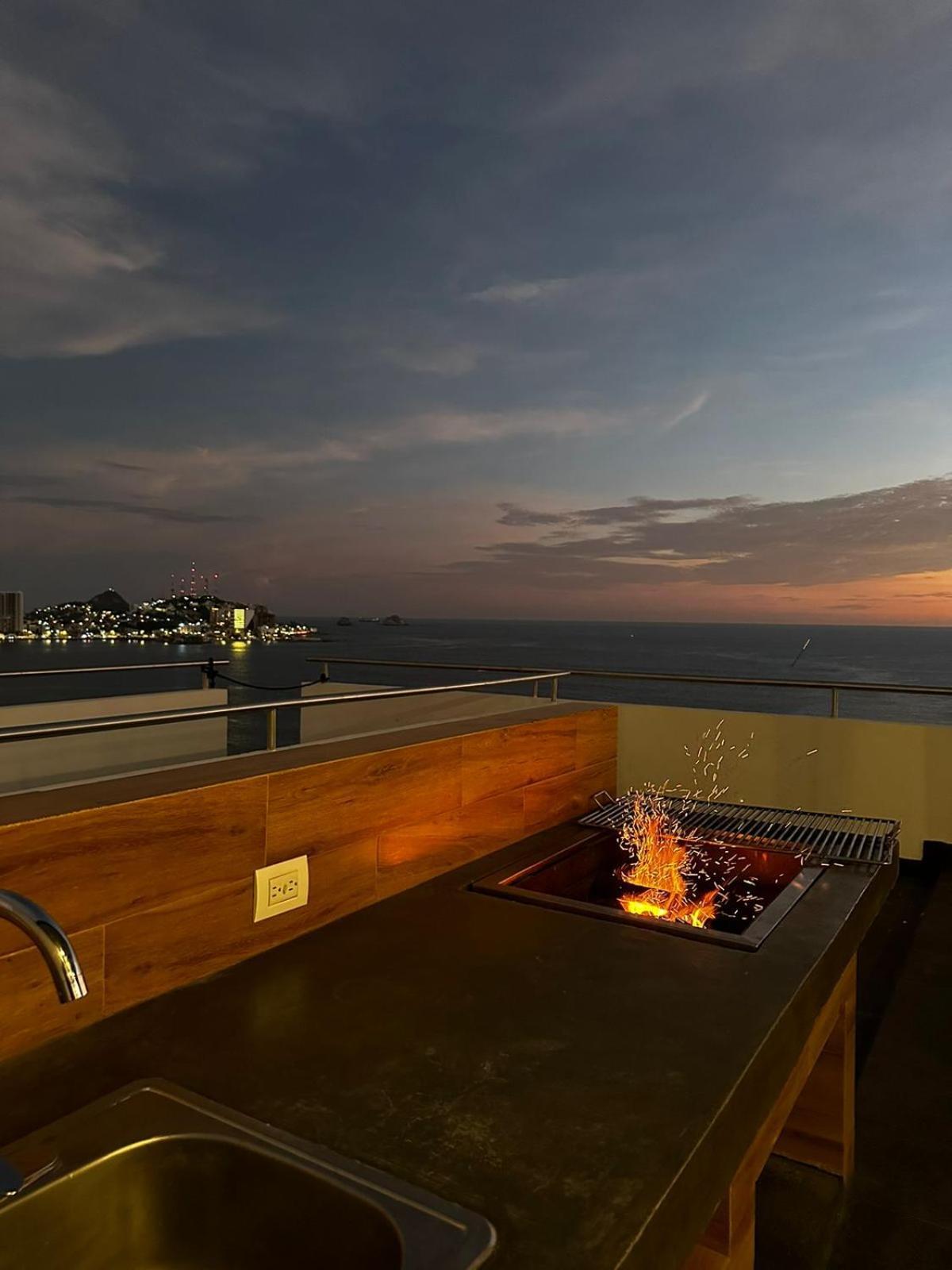 Apartamento Increible Depa Frente Al Mar